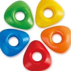 Easy Grip Crayons - 5 Crayons