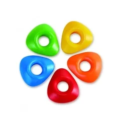 Easy Grip Crayons - 5 Crayons