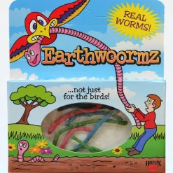Edible Earthwormz