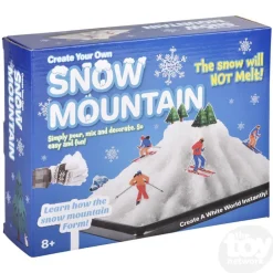 Edu-Stem Snow Mountain Science Kit