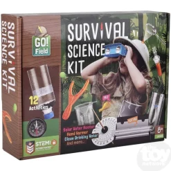 Edu-Stem Survival Science Kit