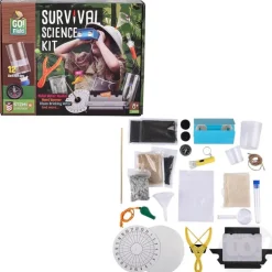 Edu-Stem Survival Science Kit