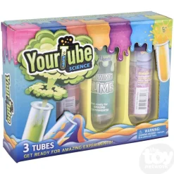 Edu-Stem Your Tube Science Wonder Kit