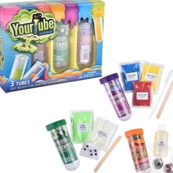Edu-Stem Your Tube Science Wonder Kit