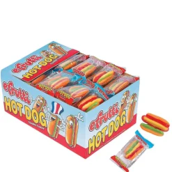 Efrutti Gummi Hot Dog