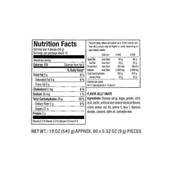 Efrutti Gummi Hot Dog