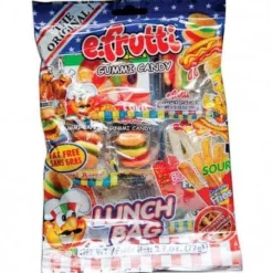 Efrutti Gummi Lunch Bag 2.7 oz. Bag