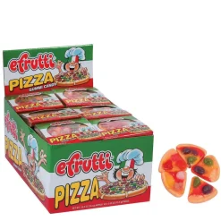 Efrutti Gummi Pizza