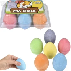 2.5" Egg Sidewalk Chalk