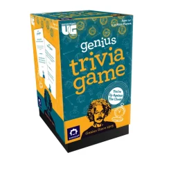Einstein Genius Trivia Game