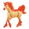 Elementa Fire Unicorn Stallion