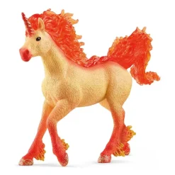 Elementa Fire Unicorn Stallion