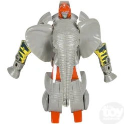 Elephant Robot Action Figure