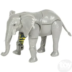 Elephant Robot Action Figure