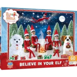 Elf on the Shelf - Believe in Your Elf - 60pc Puzzle