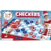 Elf on the Shelf - Checkers