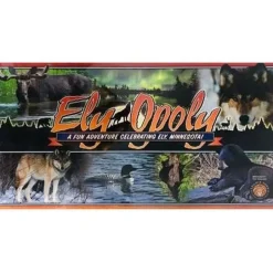 Ely-Opoly Board Game