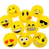5" Emoticon Knobby Ball