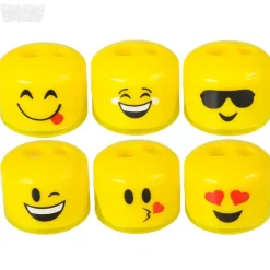 1.5" Emoticon Sharpener