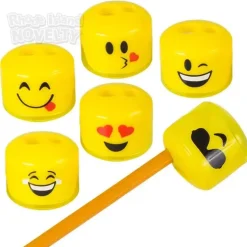 1.5" Emoticon Sharpener