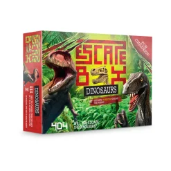 Escape Box Dinosaurs