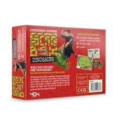 Escape Box Dinosaurs