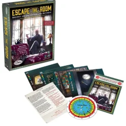 Escape the Room - Secret of Dr. Gravely's Retreat