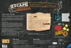 Escape: The Sunken Submarine - Advent Calendar