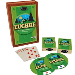 Euchre Card Game