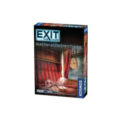 EXIT: Dead Man on the Orient Express