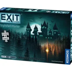EXIT: Nightfall Manor