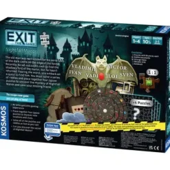 EXIT: Nightfall Manor
