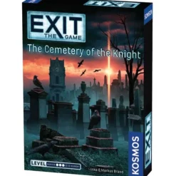 EXIT: The Cemetery of the Knight