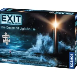 EXIT: The Deserted Lighthouse