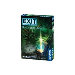 EXIT: The Forgotten Island