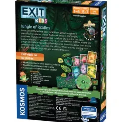 EXIT: The Game - Kids - Jungle of Riddles