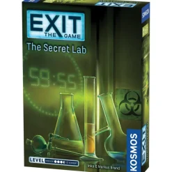 EXIT: The Secret Lab