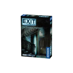 EXIT: The Sinister Mansion