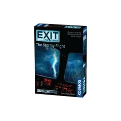 EXIT: The Stormy Flight