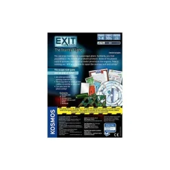 EXIT: The Stormy Flight