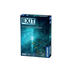 EXIT: The Sunken Treasure