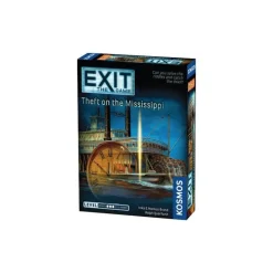 EXIT: Theft on the Mississippi