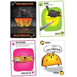 Exploding Kittens Original Edition