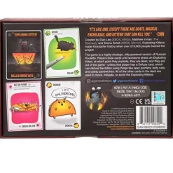 Exploding Kittens Original Edition