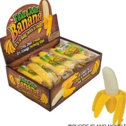 6.25" Fake Banana