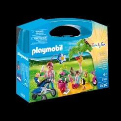 Family Fun - Picnic Carry Case