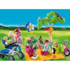 Family Fun - Picnic Carry Case