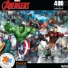 Family Puzzle: Marvel: Avengers Assemble! - 400 Piece Puzzle