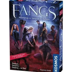 Fangs Game