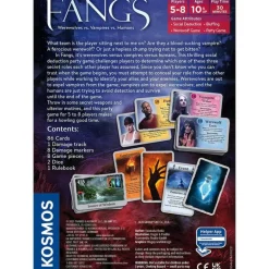 Fangs Game